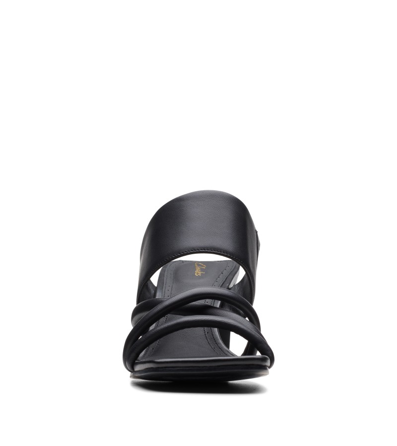 Clarks - Seren65 Mule Black Leather